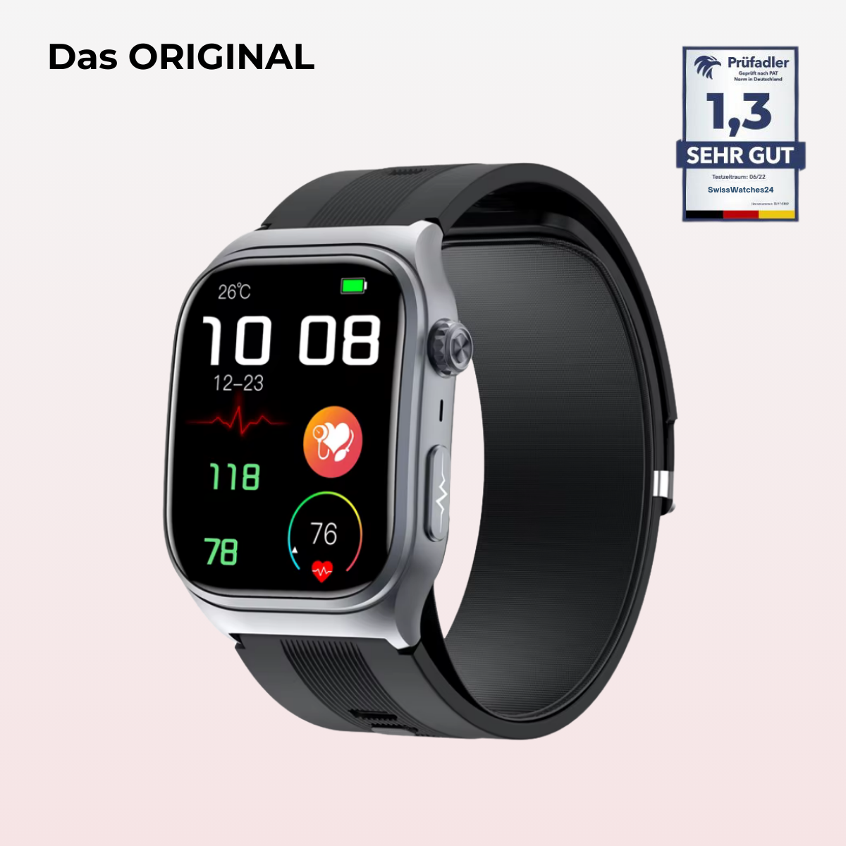 SwissWatches24 - HEALTH Fit 3