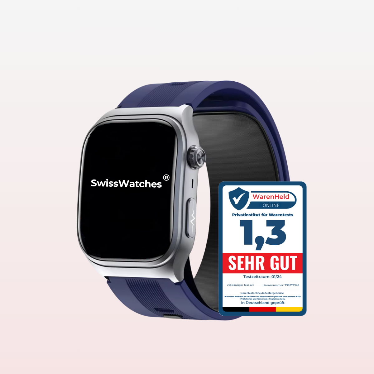 SwissWatches24 - HEALTH Fit 3