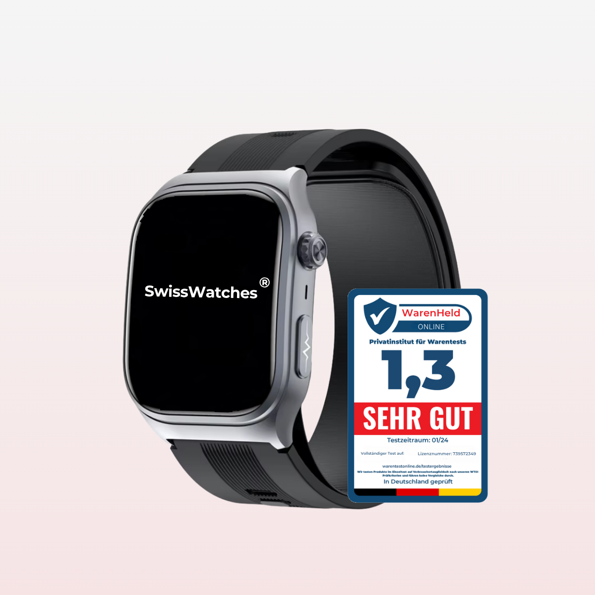 SwissWatches24 - HEALTH Fit 3