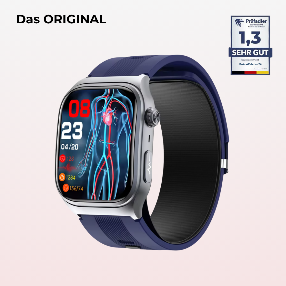 SwissWatches24 - HEALTH Fit 3