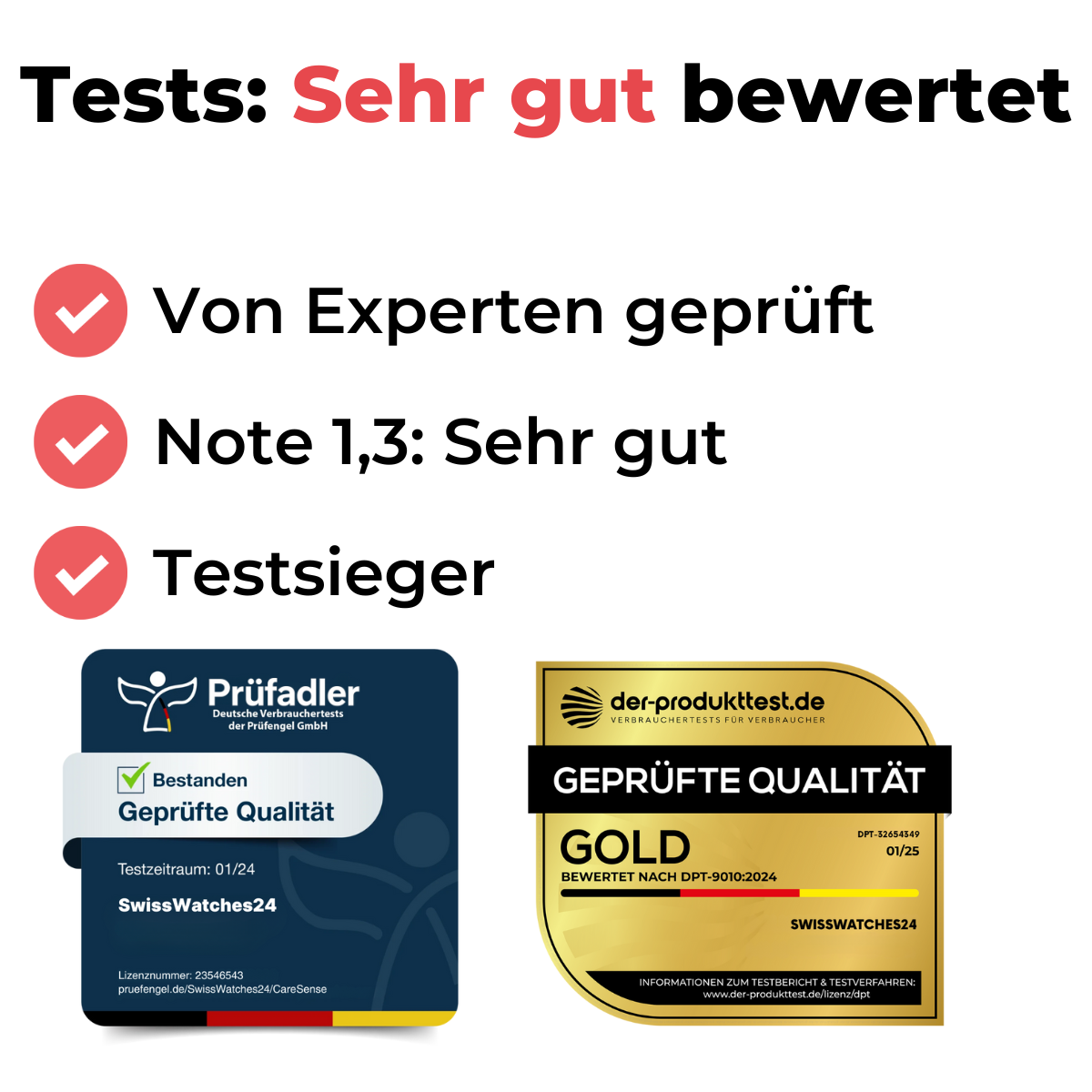 Senioren Notrufband – mit SOS & Sturzalarm