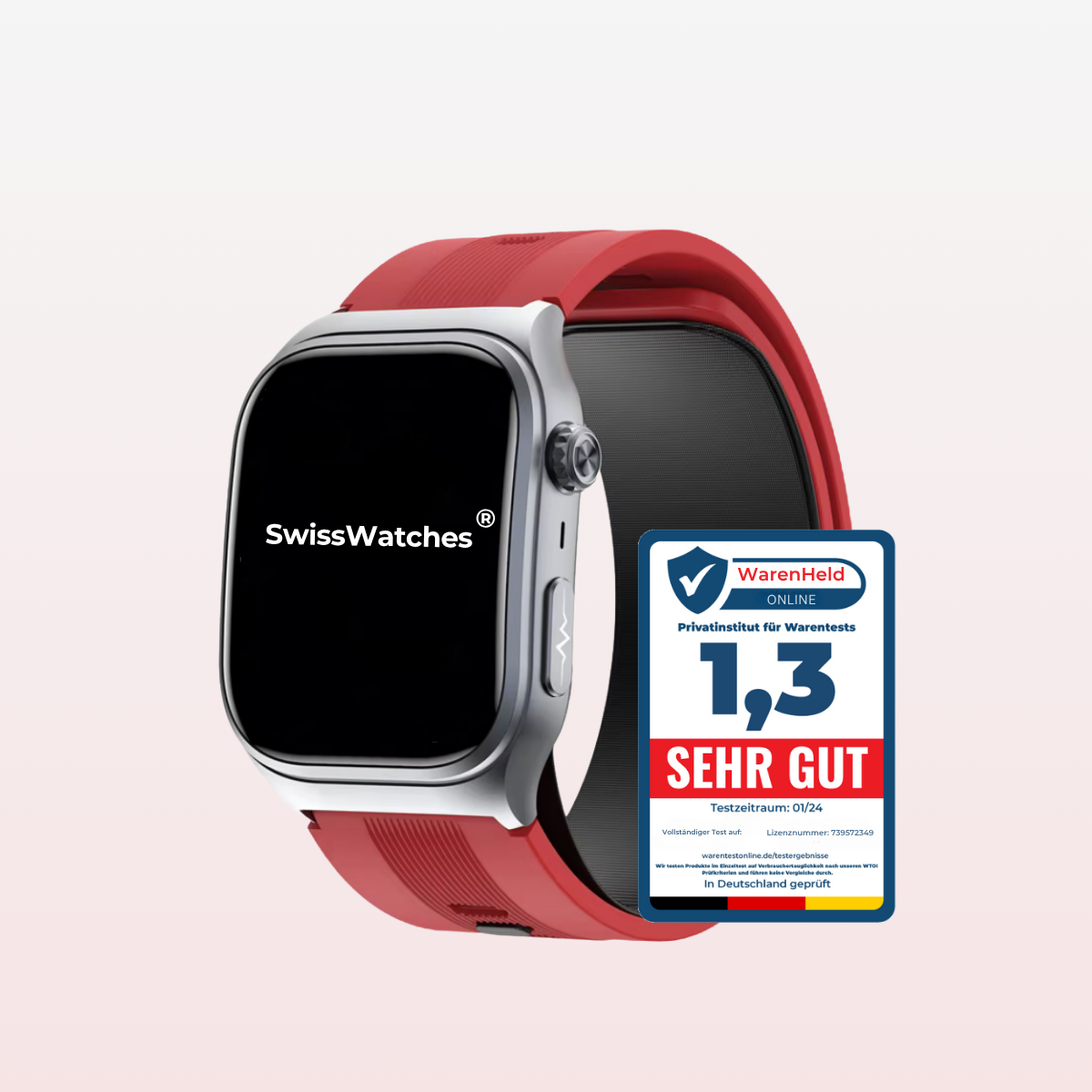 SwissWatches24 - HEALTH Fit 3