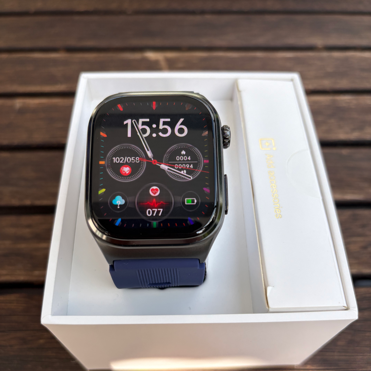 SwissWatches24 - HEALTH Fit 3